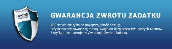 Gwarancja zwrotu zadatku - Agencja Nieruchomości Bracia SadurscyAgencja Nieruchomości Bracia Sadurscy