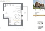 BS2-MS-307554 mieszkania Sale