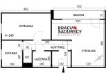 BS3-MS-308425 mieszkania Sale